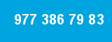 977 386 79 83 977 386 79 83